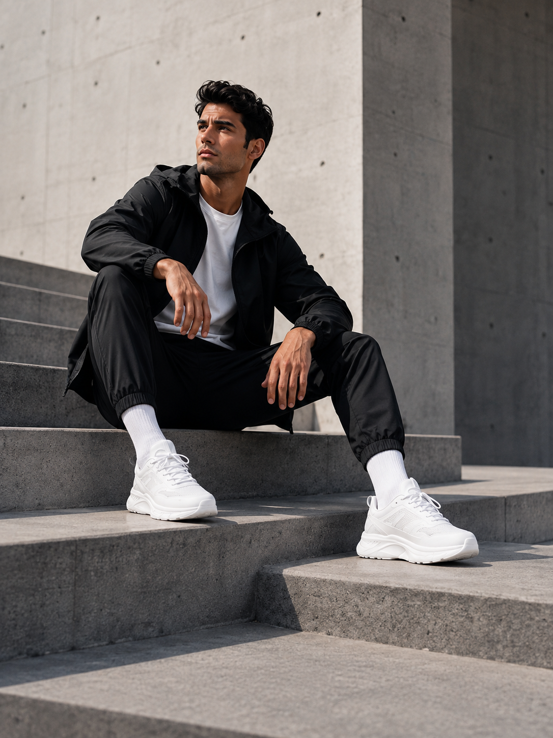 Men’s footwear